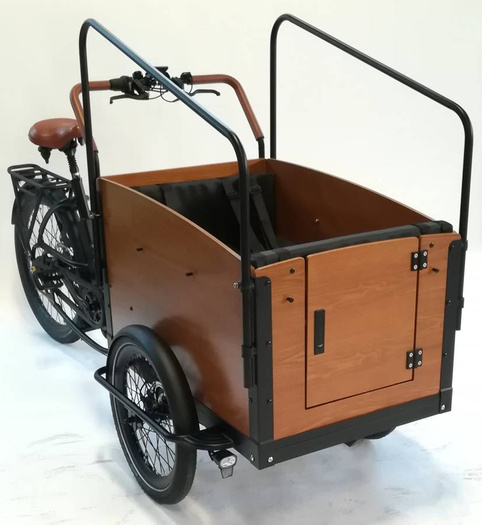 electric cargo bike GRANITE MS