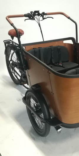 electric cargo bike GRANITE MC