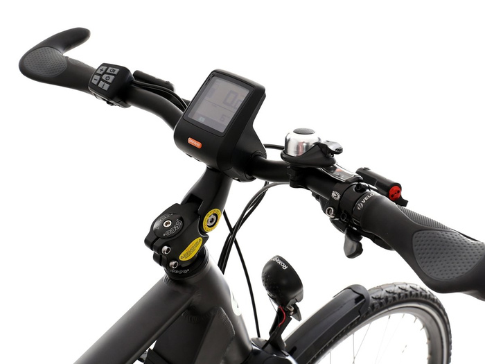 electric trekking bicycle GEOBIKE Horn MD / battery 13 Ah