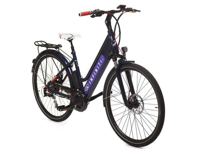 electric trekking bicycle INFINITI Performance