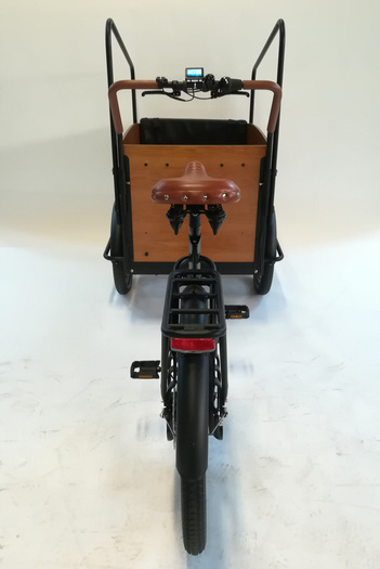 electric cargo bike GRANITE MS