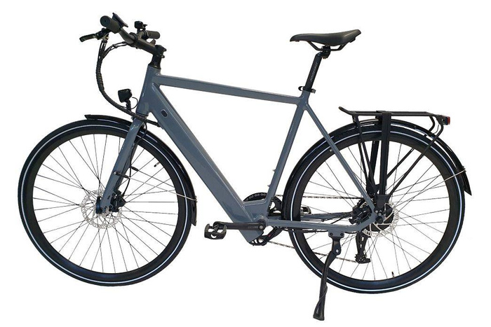 modern, agile city e-bike E-Urban