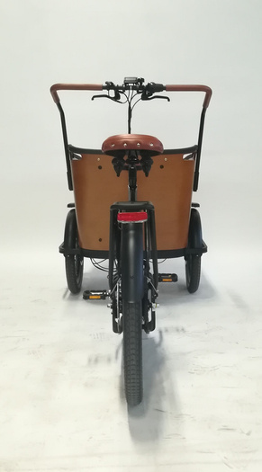 electric cargo bike GRANITE MC