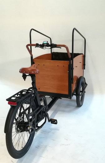 electric cargo bike GRANITE MS