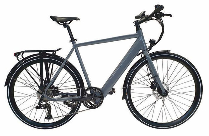 modern, agile city e-bike E-Urban