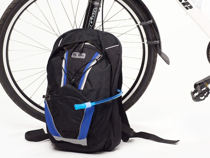 bike backpack E-BIKE