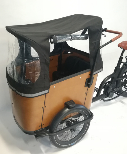 electric cargo bike GRANITE MC