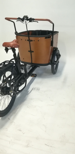 electric cargo bike GRANITE MC